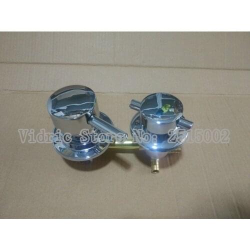 Customized Shower room mixer faucet cold and hot water tap switch, Intubation interface 2/3/4/5 ways bathroom mixing valve