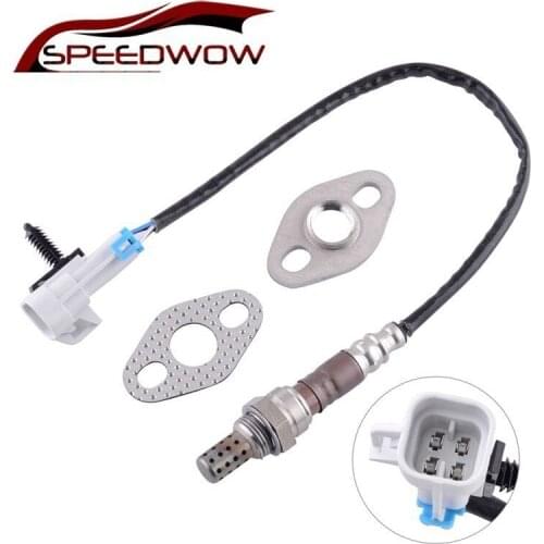 SPEEDWOW Upstream Oxygen Sensor Air Fuel Ratio O2 Sensor 250-24470 For Buick Cadillac Chevrolet Pontiac GMC Saturn 2005-2011