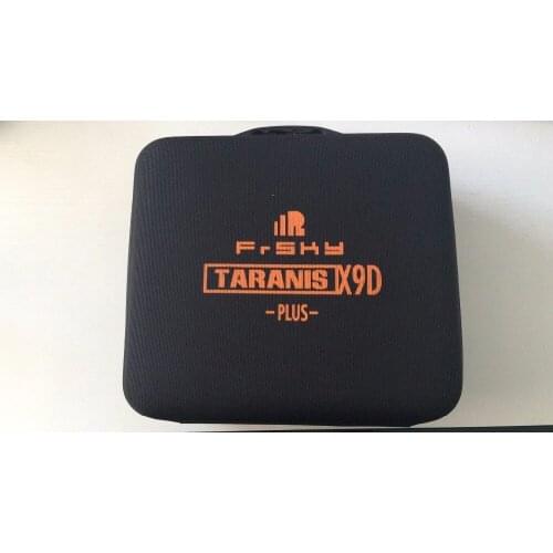 Original Frsky Remote Controller Handbag for Frsky Taranis X9D Plus Remote Controller EVA bag/Hard-shelled Bag Hand Bag