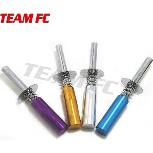 1pcs HSP 80103 Battery Glow Plug Igniter Ignition Starter Tools For 1:10 Nitro Car RC Parts Engine VX SH Hobbies Airplanes S265