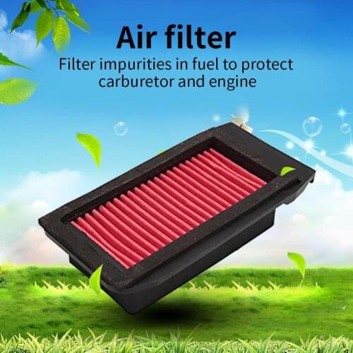 Motorcycle Air Filter Intake Cleaner Grid Fit for YAMAHA XT250 Magician 250