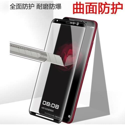 For HuaWei Mate RS Porsche Design Protective Glass mobile phone Full screen protector film
