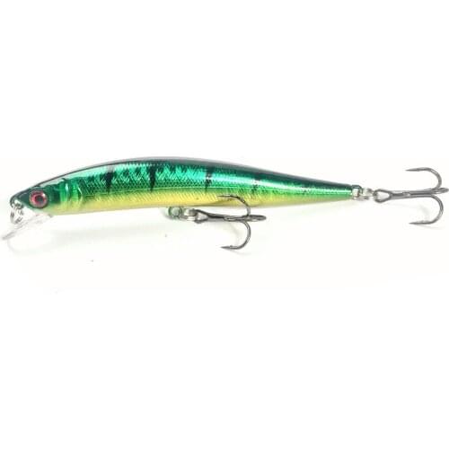 1PCS 10CM 8.1G Japan Design Hard Bait Salt Water Fishing Lure sasuke Floating Minnow For Snapper Flounder Bass Chub