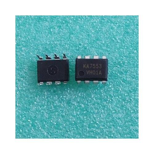 1PCS KA7553 DIP8 7553 new and original In Stock