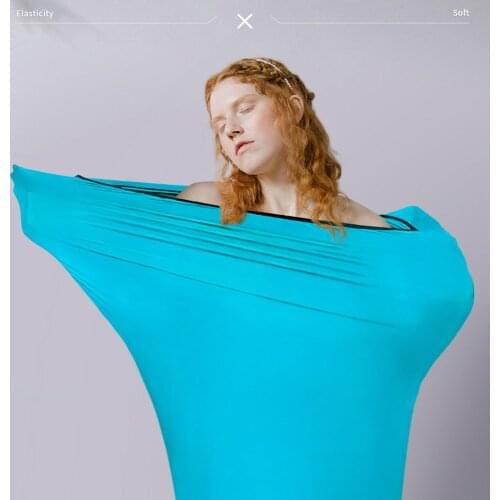 200cm Elasticity Sleeping Bag Liner Ultralight Envelope Blanket Portable Anti Dirty Travel Hotel Mat Camping Fishing Warm Bag