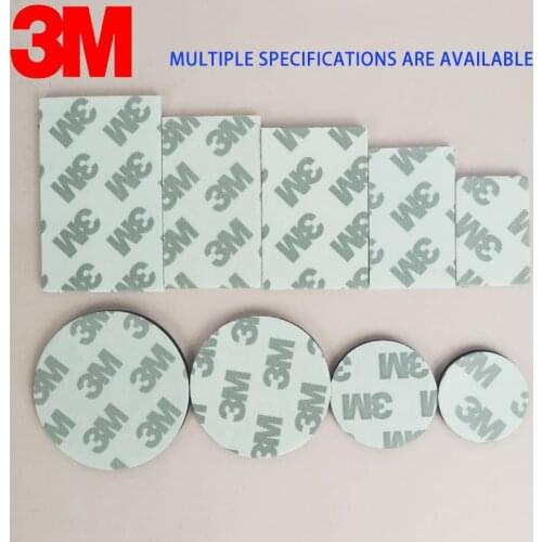 3M strong double-sided adhesive wall stickers car home improvement hardware foam sponge adhesive stickers