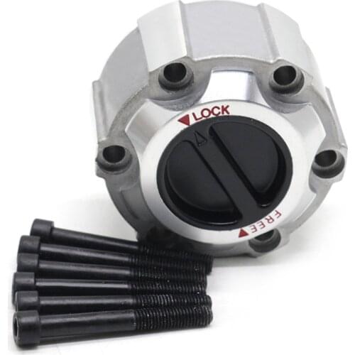 40250-2S610 402502S610 Manual Free Wheel Locking Hubs 28 Spline for Nissan Pickup Pathfinder Navara D21 D22 90 Replacement Kit