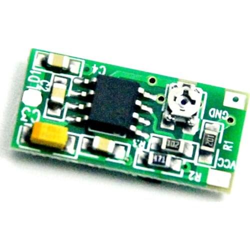 650nm 660nm 808nm 980nm TTL Laser Dode driver board 80-430mA