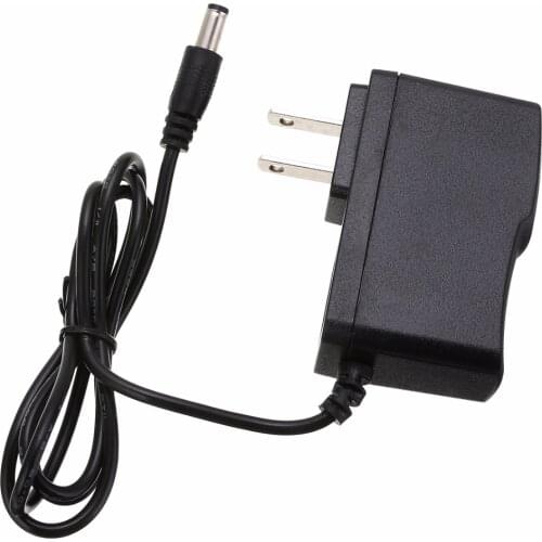 3 Volt 1A 1000mA AC Adapter to DC Power Supply Charger Cord 5.5/2.1mm Plug High Reliability US Power Supply Adapters Mayitr
