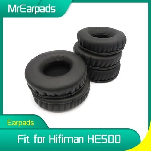 MrEarpads Earpads For Hifiman HE500 Headphone Headband Replacement Ear Pads Earcushions