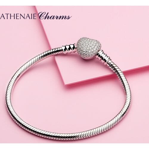 ATHENAIE Snake Bracelets