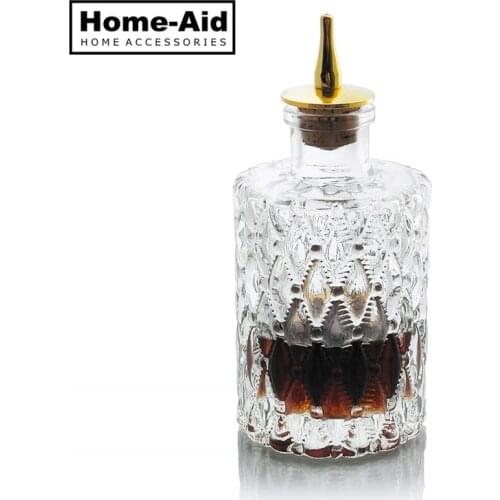 Jewel Dash Bottle 175ml Luxury Barware Decanter Cocktail Bar Accessories Bar Tool Bartender Decanter Cocktail Barware