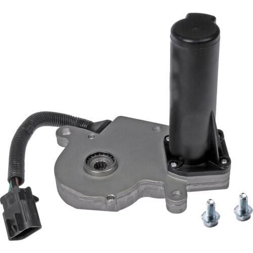Transfer Case Motor 600910 Actuator Repair Supplies for Ram 1500 for GMC Sierra 88962314 19125571 5170543AA 12384980