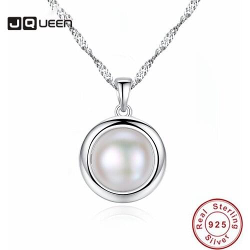 JQUEEN Silver Chains