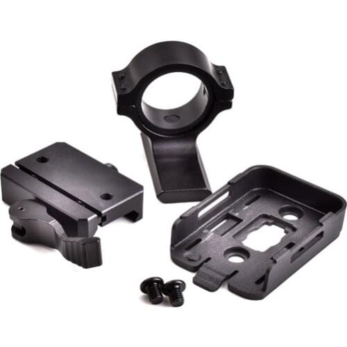 Bracket for RunCam2 Airsoft Version and Rail Adapter for RunCam2 Airsoft Version/ScopeCam Series