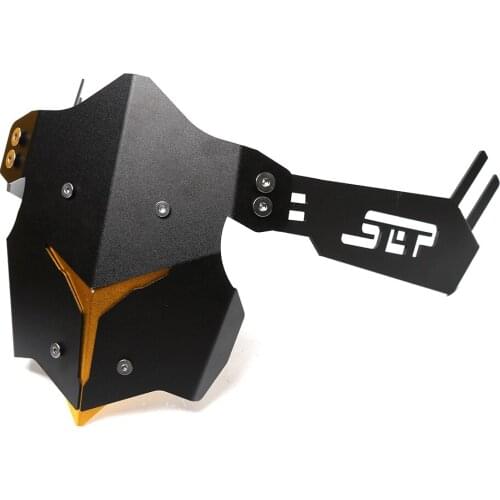 For Yamaha MT07 Ninja650 V650 Versys650 R3 R25 MT03 Honda CBF650 Motorcycle Accessories Rear fender bracket motorbike mudguard