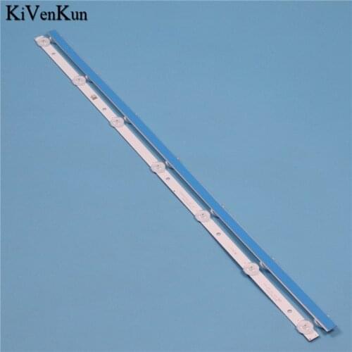 TV Lamps Kit LED Backlight Strips For AMCV LE-32ZTH07 LE-32ZTHS17 LED Bars Bands CC02320D570V02 Rulers CC02320D570V12 CV315PW07S