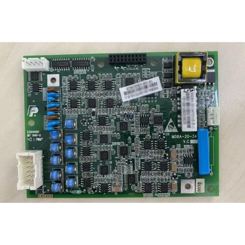 Mindray PM8000E PM9000 PM9000E PM-8000E PM-9000 PM-9000E monitor 12-lead ECG board