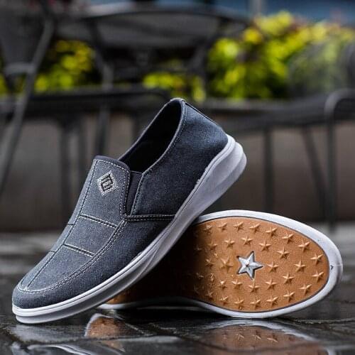 Men Casual Shoes For Man Sneakers Durable Outsole Trainer Zapatillas Deportivas Hombre Fashion Shoes