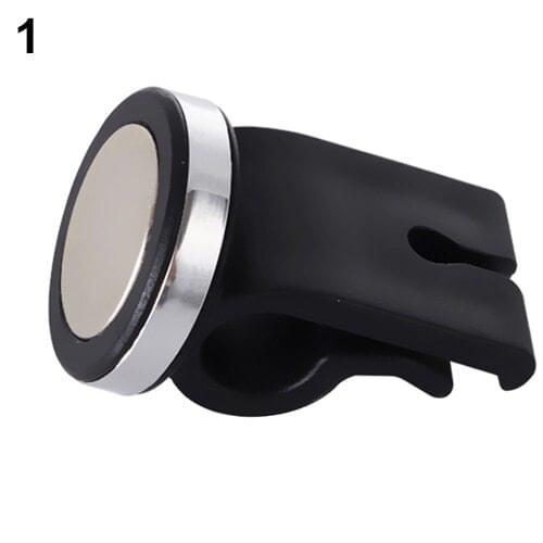 New and hot! Universal Car Air Vent Phone Holder Mount Stand Magnetic for iPhone Samsung GPS