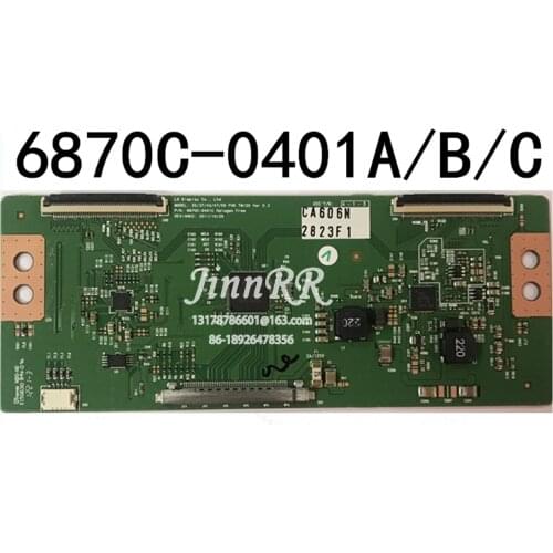 6870C-0401A 0401B 0401C Original wireless For 6870C-0401A 0401B 0401C Logic board Strict test quality assurance