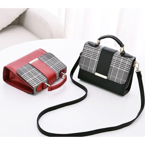 Luxury Handbags Women Bags Designer 2021 New Trendy Female Bag Korean Version Messenger Bag Shoulder Bag Fashion Handbag