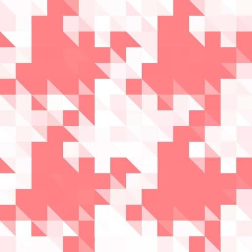 Style 12 houndstooth chiffon four-way stretch polyester fashion home textile handmade DIY sewing dress fabric by the yard