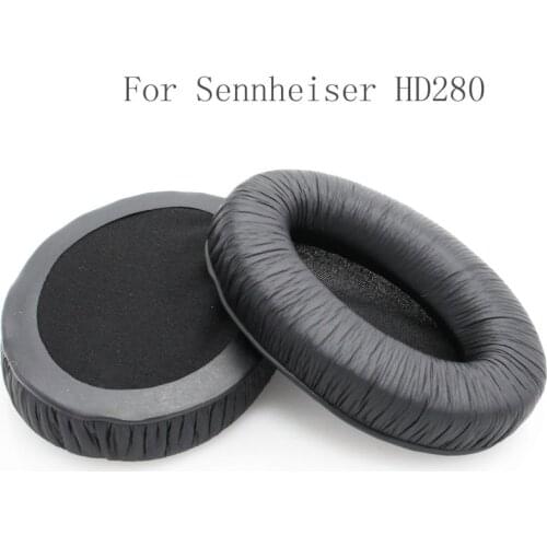 Replacement Ear Pads For Sennheiser HD280 HD280 Pro Headphones Earpads Cushion With Memory Form For Extra Comfort Sh