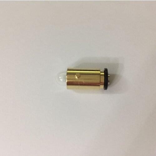 Compatible for Welch 08200 3.5V halogen lamp,Streak retinoscope ophthalmic WA 08200-U HPX bulb