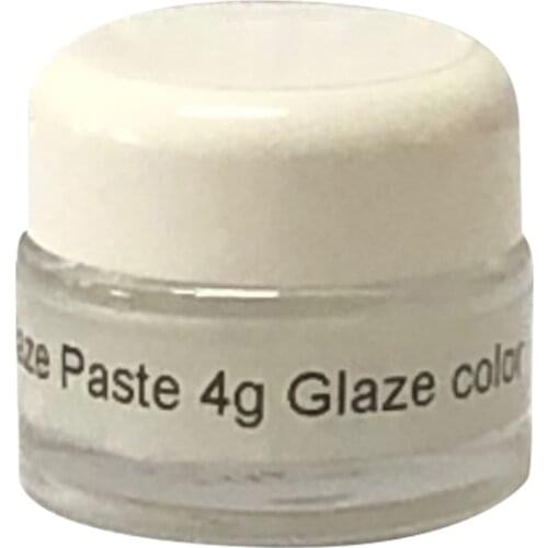 HaHasmile Solid Paste Dental Supplies Suitable For Zirconia Full Crown Staining&Glazing Needs No Need To Apply Glaze Separately