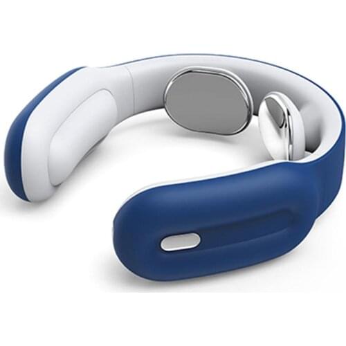 Smart Shoulder Neck Massager Wireless Cervical Massager Waist Neck Electric Massage Relaxation Instrument Neck Instrument