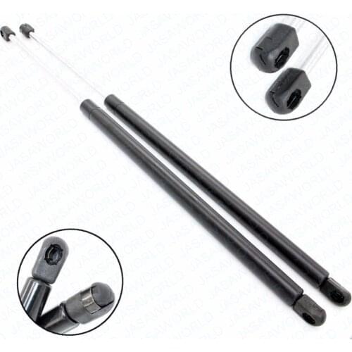 1 Pair Auto Car Gas Struts Spring Lift Support Damper For RENAULT FUEGO 1365 1363 1362 1980-1985 Gas Charged Rear boot tailgate