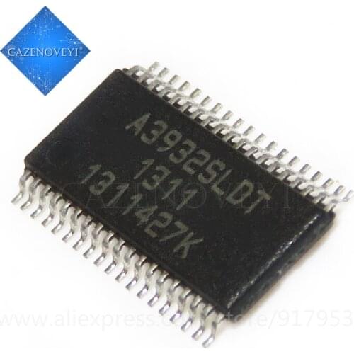 1pcs/lot A3932SLDT A3932SLD A3932 TSSOP-38 In Stock