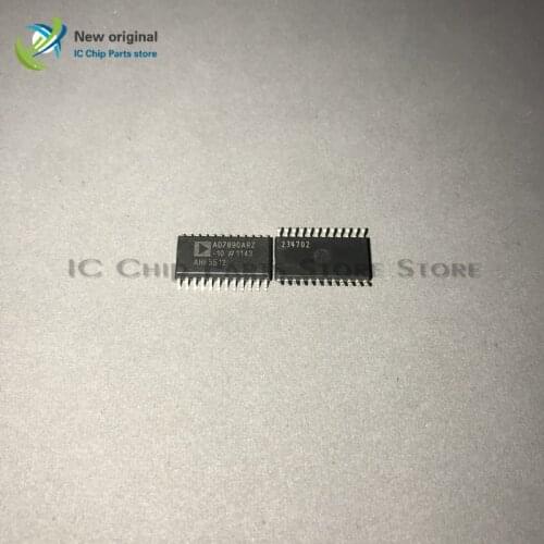 2/PCSAD7890ARZ-10 AD7890ARZ AD7890AR SOP24 Integrated IC Chip New original
