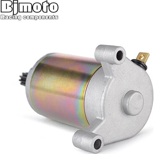 31100-05501 Motorcycle Engine Electric Starter Motor For Suzuki 31100-05510 128000-8750 228000-0851 DR200SE DR 200SE 1995-2013