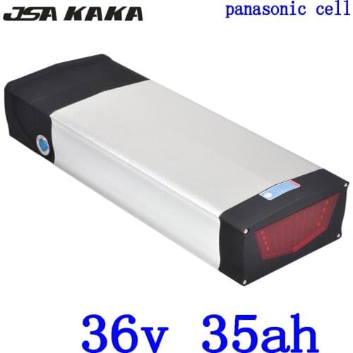 36V Electric Bike Battery 36V 1000W 500W Ebike Battery Pack 36V 20AH 25AH 26AH 30AH 35AH Lithium Battery use panasonic cell