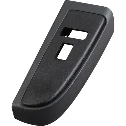 89045120 LHD Car Front Right Dark Pewter Power Window Switch Bezel Fit For Cadillac Escalade Chevy Avalanche Silverado GMC