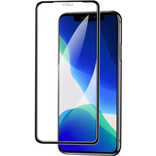 9D Protective Tempered Glass On the For iPhone 11 12 Pro Max XS Max X XR 8 7 6s 6 Plus 12 Mini SE 2020 Glass Screen Protector