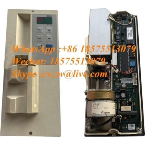 Fresenius 4008 Hemodialysis Machine LP 950 Heparin Pump Groove Motor Bracket Pressure Cap Accessories Original Used