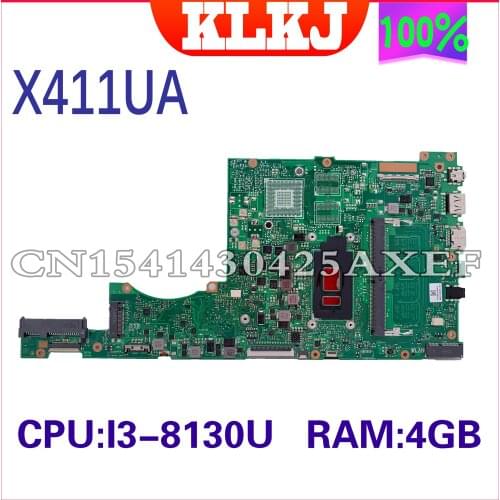 KLKJ NAP00 LA-5811P Motherboard For DELL M11X R1 M11X CN-0K1PWV Laptop Mainboard Original Tested SU7300 CPU GT335M DDR3