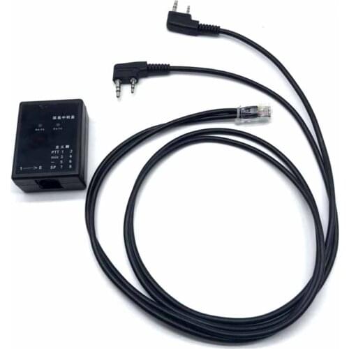 DIY Repeater RX/TX Relay Box Case TX and Rx Indicat for BAOFENG UV-5R UV5R TYT WOUXUN KIRISUN HYT Relay Box Radio Walkie Talkie