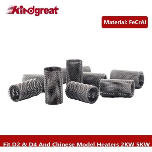 Eberspacher Diesel Heater Airtronic D2 / D4 Glow Plug Screen 252069100102 Replaced