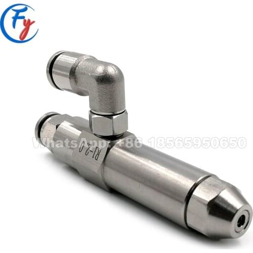 Oil burner nozzle, Delavan air atomizing siphon oil nozzle, waste oil burner nozzle, burner oil nozzle, fuel oil burner nozzl