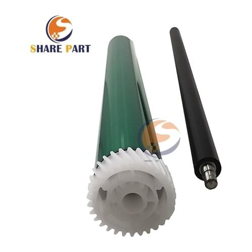 1SET OPC DRUM&Primary Charge Roller for PANTUM PD-201 P2200 P2500 P2500N M6500 M6500N M6550 M6600 P2207 PC-211EV PC 211EV