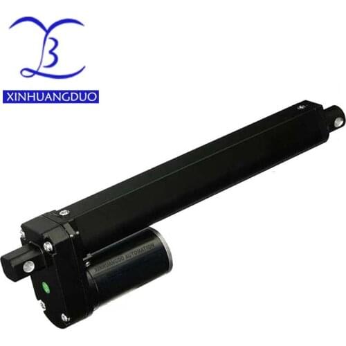 900mm Stroke Heavy Duty max thrust 3500N 12/24VDC 36inch/770LBS load electric linear actuator, linear actuator with high quality
