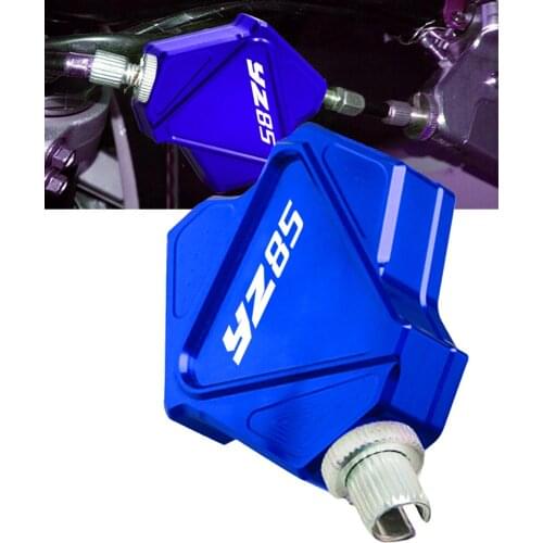 Motorcycle CNC Stunt Clutch Lever Easy Pull Cable System For yamaha yz85 2001-2019 2011 2012 2013 2014 2015 2016 2017 2018