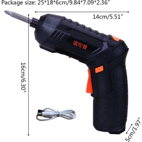 2021 New Cordless Electric 4V Rechargeable Screwdriver and 4V Rotary Tool Combo Kit