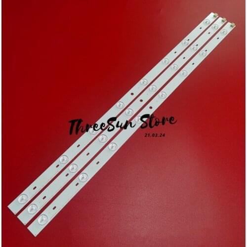 150PCS New LED backlight strip for TOSHIBA 32l2300 32l230 32L2333 32L2333DG 32W2333D SVT320AE9_REV1.0_121012 LSC320HN03-T01