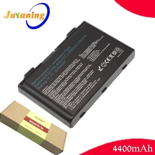 New Laptop battery For Asus X65 X70 X50 X5D X5E X5C X5J X8B X8D K40IJ K40IN K50ij K50IN K70IC K70IJ K70IO