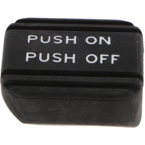 OEM 47120-S0X-003 Parking Brake Pedal Pad Cover Rubber for Honda for 2005 Odyssey